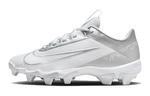 Nike Vapor Edge Shark 2 GS 'White Metallic Silver' - фото 3