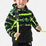 THE NORTH FACE Детская куртка, цвет Green - фото 5