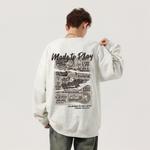 Унисекс свитшот Disney, белый - фото 8