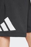 Шорты Essentials Adidas, черный - фото 4