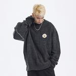 Свитер унисекс DANGEROUSPEOPLE, экрю - фото 9