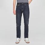 Джинсы мужские Lee, темно-синий - фото 6