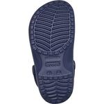 Классические сабо – детские Crocs, темно-синий - фото 4