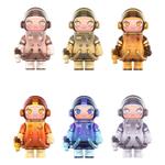 Mega Space Molly Planet Series Venus 400% POP MART - фото