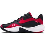 Беговые кроссовки UNDER ARMOUR, Red/Black - фото