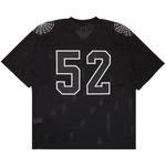 Джерси Supreme Spiderweb Football Jersey Black, черный - фото 2