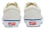 Кроссовки Old Skool Og Vans Lx 'Classic White' - фото 4