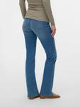 Расклешенные джинсы MAMALICIOUS MLCILLE, Blue Denim - фото 4