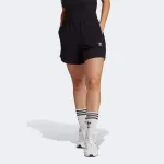 Шорты adicolor essentials шорты из французского трикотажа Adidas, черный - фото 2