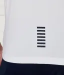 Полюс regular fit Ea7, белый - фото 4