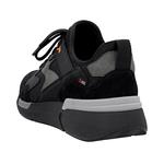 Кроссовки Rieker, черный - фото 3