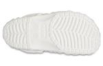 Сабо Crocs Classic Lined Geometric Clogs 'White' 210069-100, белый - фото 6