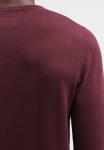 Свитер Pier One BASIC CREWNECK, цвет Bordeaux - фото 5