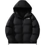 Пуховик унисекс Paddington Bears, Черный (толстовка с капюшоном) - фото 6