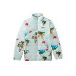 Vans Пуховик Мужской Светло-голубой, Light Blue - фото 2