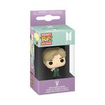 Брелок BTS/Kim Taehyung Singularity Edition Chibi Figures Funko - фото 2