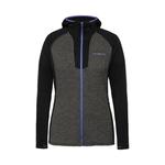 Женский флис Trangoworld, черный - фото