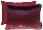 Декоративная подушка 35/45 см Apelt, бордо - фото