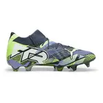 Футбольные бутсы Puma Future 7 Ultimate FG/AG, синий - фото 3