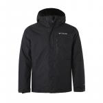 Ветровка мужская Columbia, черный - фото