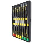 Набор микроотверток STANLEY, 15 предметов C 66-383-23 - фото 2