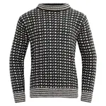 Свитер DEVOLD OF NORWAY Original Islender Wool, серый - фото