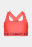Бюстгальтер Under Armour CROSSBACK MID BRA, Racer Red/Black/Red - фото 5