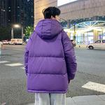 Пуховик унисекс Jeep, черный - фото 17