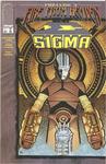 Sigma #1 (Fire From Heaven Prelude 2) March 1996 (Image Comics) - фото