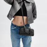 COACH Багетная сумка через плечо - фото 6