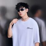 Футболка унисекс La'T.Weekend, черный - фото 21