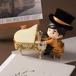 Фигурки Classmate Zhou Great Artist Series Chibi Zao Wu Chao Wan - фото 4