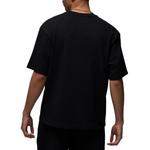 Футболка мужская оверсайз Jordan, черный - фото 3