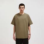 Футболка унисекс Boneless, хаки - фото 27