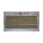 Мини-Стикс - зернистость 100, Scalecolor - Stix, Applicators, & Mini-Stix - фото