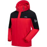 Пуховик унисекс Jeep, серый - фото 6