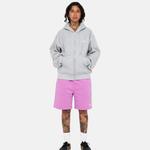 Повседневные шорты унисекс Stussy, розовый - фото 26