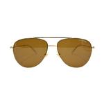 Солнечные очки MB0074S MONTBLANC - фото 3