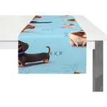 Скатерть-плейсмет Pets Universal Pictures Wirth, синий - фото