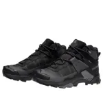 Кроссовки Salomon X Ultra 5 Mid GTX 'Black', черный - фото 2