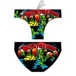 Плавки Turbo Horror, разноцветный - фото