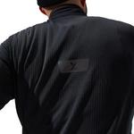 Спортивный топ Berghaus MTN Arete LB Half Zip, черный - фото 6