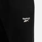 Брюки Reebok Classics Andre Small Logo Cuffed sweat, черный - фото 4