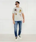 Футболка Regular fit Replay, серый - фото 2