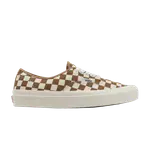 Ботинки Authentic 44 DX Vans, коричневый - фото