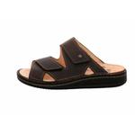 Шлепанцы Finn Comfort Mules Danzig Soft, коричневый - фото 2