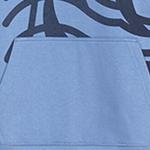 Толстовка мужская Kenzo, синий - фото 9