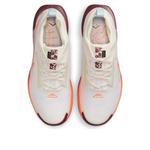 Кроссовки (WMNS) Nike Pegasus Trail 5 Gore-Tex 'Sail Hyper Crimson Team Red' - фото 2