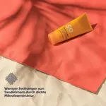 Пляжное полотенце Blumtal, красный - фото 5