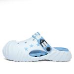 Сабо унисекс MIIOW, White Blue - фото